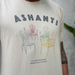 Camiseta Ashanti